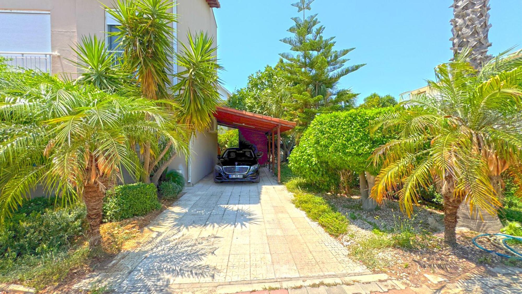 Paradise Town Villa Beldora Belek Esterno foto