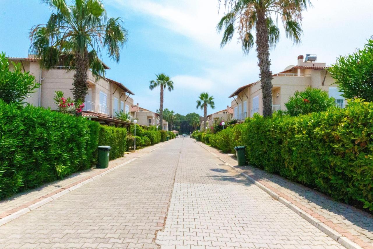 Paradise Town Villa Beldora Belek Esterno foto